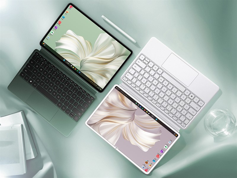 Huawei MateBook E 2023 còn sở hữu thêm nhiều màu sắc trẻ trung