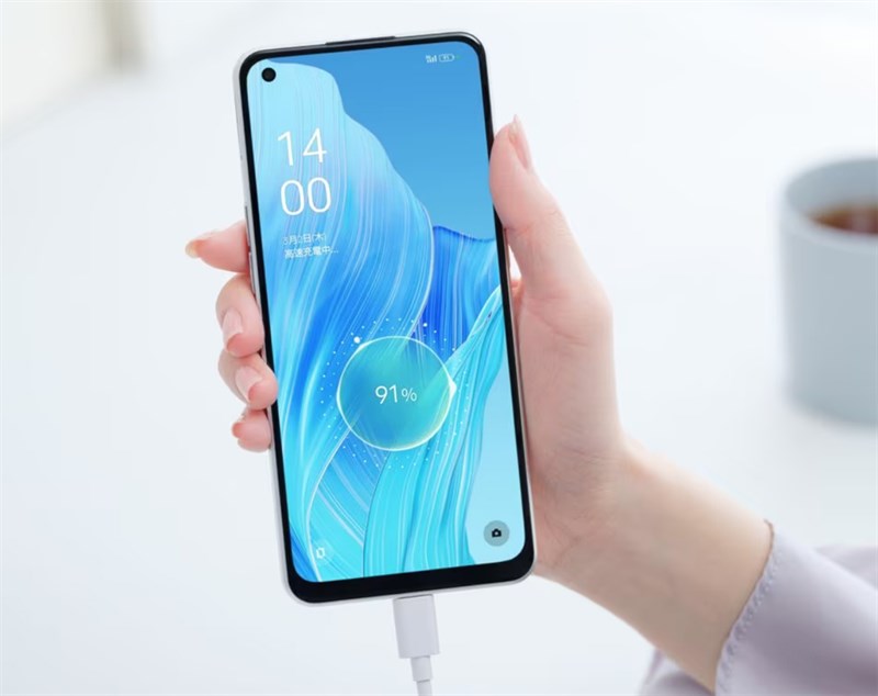 OPPO Reno 9A OPPO Reno 9A