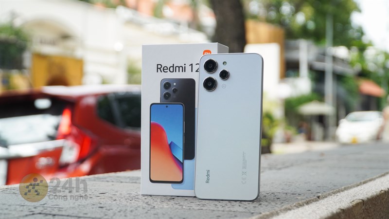 Redmi 12 là một sản phẩm tốt trong tầm giá dưới 5 triệu đồng Redmi 12 là một sản phẩm tốt trong tầm giá dưới 5 triệu đồng