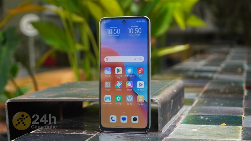 Khả năng cao đây cũng là bản nâng cấp cấu hình của Redmi 12 nên thiết kế có phần tương đồng với nhau Khả năng cao đây cũng là bản nâng cấp cấu hình của Redmi 12 nên thiết kế có phần tương đồng với nhau