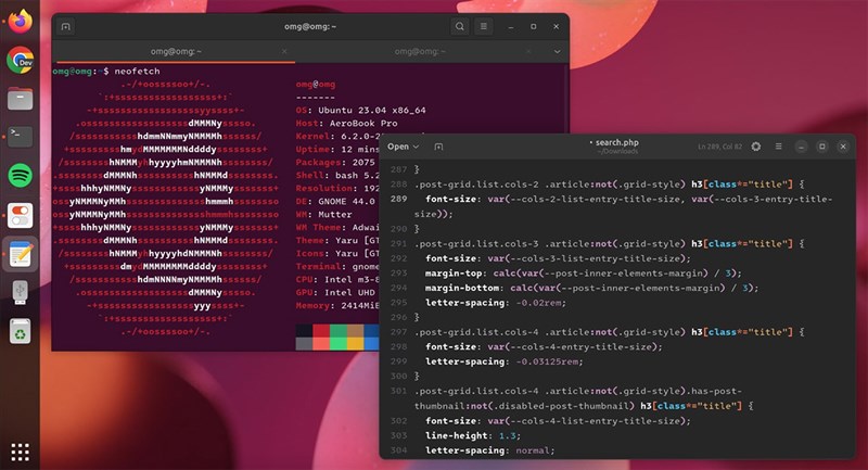 Intel Mono Intel Mono