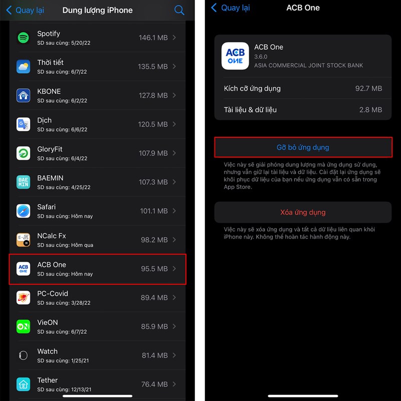 iOS 17 lỗi app ngân hàng iOS 17 lỗi app ngân hàng