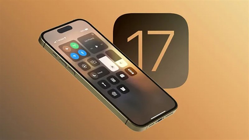 iOS 17 lỗi cảm ứng