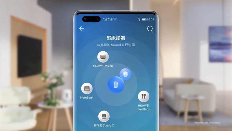 HarmonyOS 4 sẽ có sự xuất hiện của AI và nhiều hơn nữa HarmonyOS 4 sẽ có sự xuất hiện của AI và nhiều hơn nữa