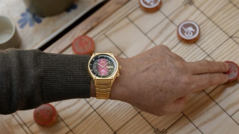 ORIENT SK 41.7 mm Nam RA-AA0B04R19B: Đồng hồ tặng Cha hợp lý!