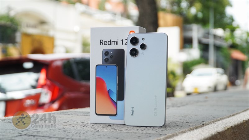 Redmi 12 là sản phẩm có giá thành hợp lý