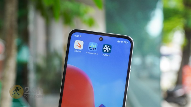 Cùng mình chấm điểm hiệu năng Redmi 12 nha!