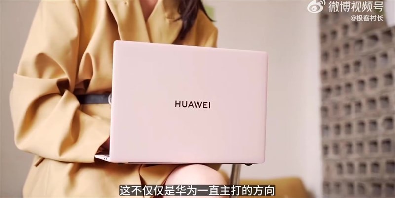 Huawei MateBook X Pro 2023 cấu hình mạnh mẽ.