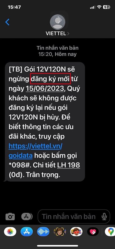 3 nhà mạng lớn đồng loạt ngừng nhiều gói cước data từ 15/6 3 nhà mạng lớn đồng loạt ngừng nhiều gói cước data từ 15/6