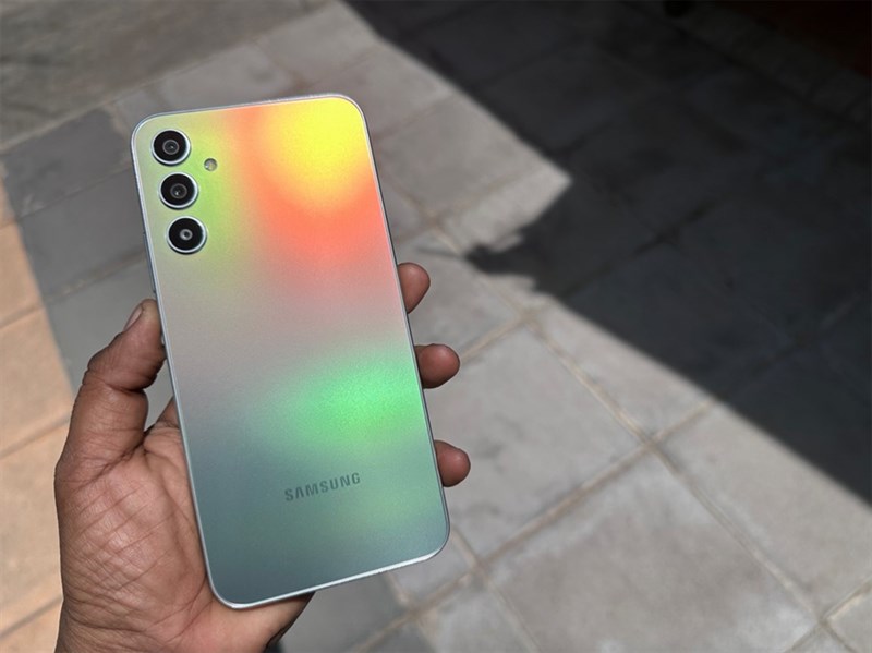 Samsung Galaxy M34 5G Samsung Galaxy M34 5G