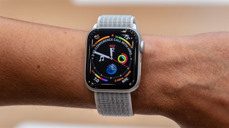 Bằng sáng chế mới của Apple sẽ nâng cao trải nghiệm sử dụng Apple Watch của người dùng Bằng sáng chế mới của Apple sẽ nâng cao trải nghiệm sử dụng Apple Watch của người dùng