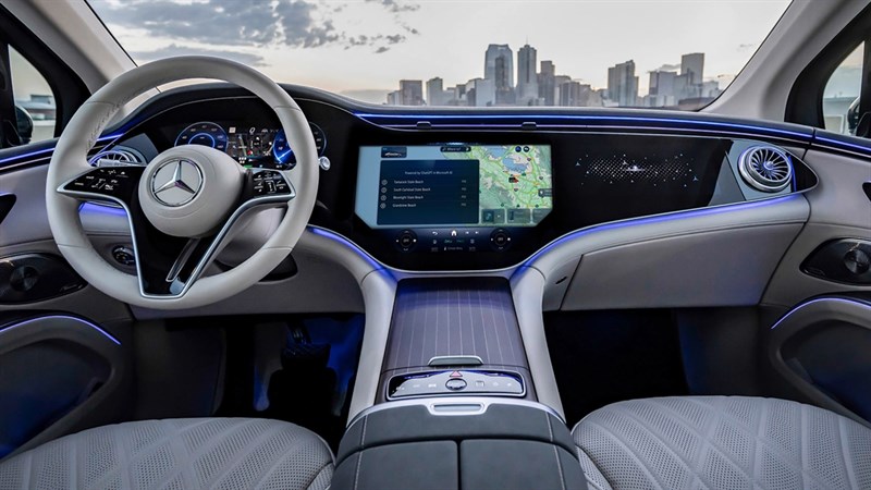 Mercedes bổ sung trợ lý giọng nói tích hợp ChatGPT cho xe hơi Mercedes bổ sung trợ lý giọng nói tích hợp ChatGPT cho xe hơi