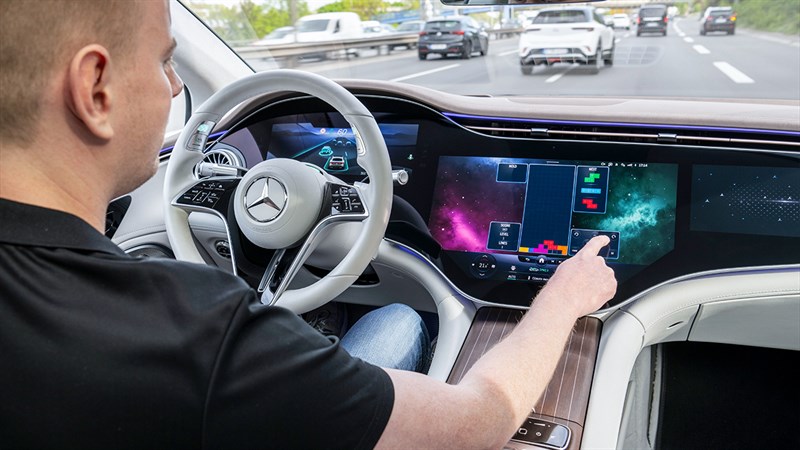 Mercedes bổ sung trợ lý giọng nói tích hợp ChatGPT cho xe hơi Mercedes bổ sung trợ lý giọng nói tích hợp ChatGPT cho xe hơi