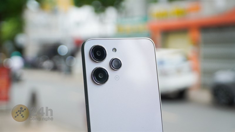 Redmi 12 cũng được thiết kế hệ thống camera tốt