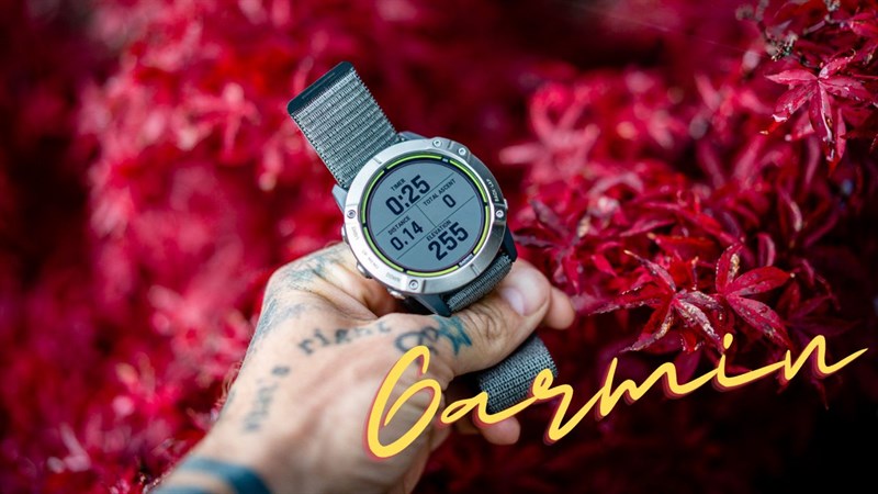 Garmin có những dòng nào? Đâu là mẫu đồng hồ Garmin phù hợp với bạn?