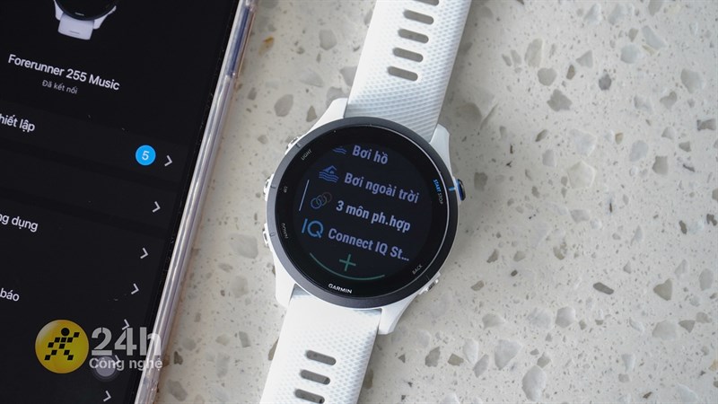 Đồng hồ Garmin thể thao: Đồng hành cùng bạn trong mỗi bài tập thể thao Đồng hồ Garmin thể thao: Đồng hành cùng bạn trong mỗi bài tập thể thao
