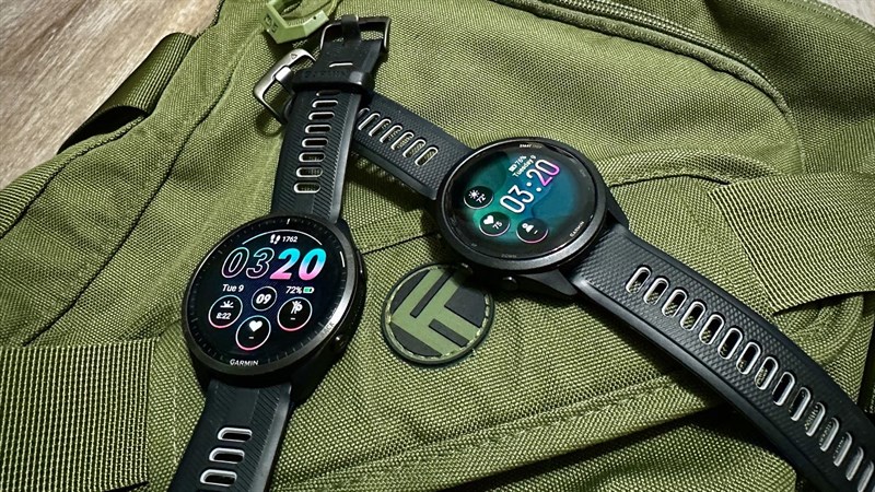 Garmin đã và đang tiếp tục phát triển dòng đồng hồ thông minh của hãng Garmin đã và đang tiếp tục phát triển dòng đồng hồ thông minh của hãng