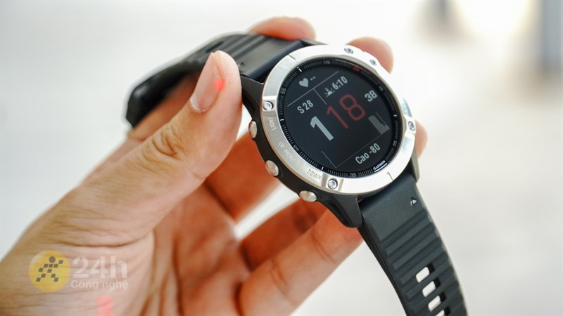 Đồng hồ Garmin dành cho hoạt động ngoài trời: Cao cấp và tuyệt vời! Đồng hồ Garmin dành cho hoạt động ngoài trời: Cao cấp và tuyệt vời!