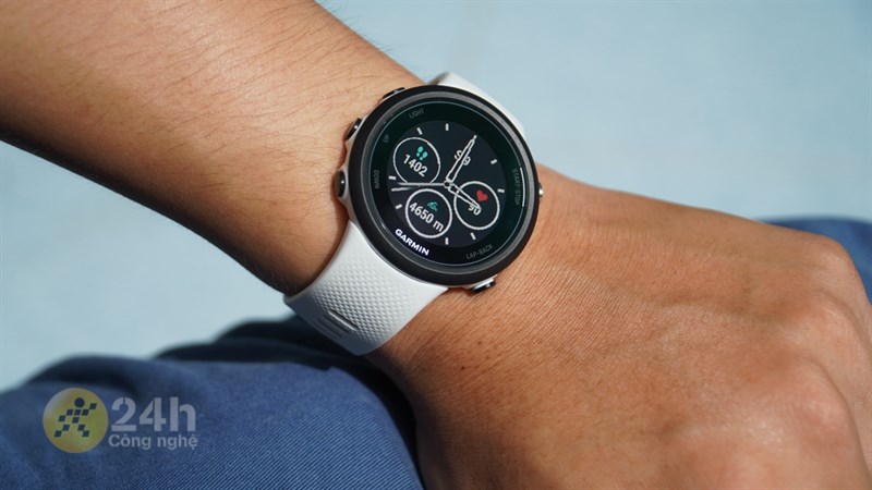 Đồng hồ Garmin thể thao: Đồng hành cùng bạn trong mỗi bài tập thể thao Đồng hồ Garmin thể thao: Đồng hành cùng bạn trong mỗi bài tập thể thao