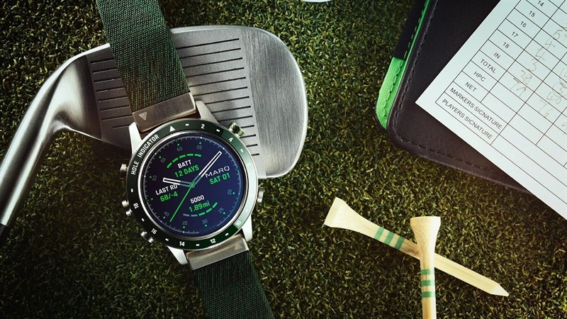 Mỗi dòng đồng hồ Garmin đều hướng đến đối tượng người dùng khác nhau Mỗi dòng đồng hồ Garmin đều hướng đến đối tượng người dùng khác nhau