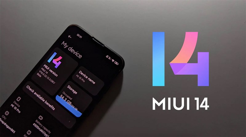 MIUI 14