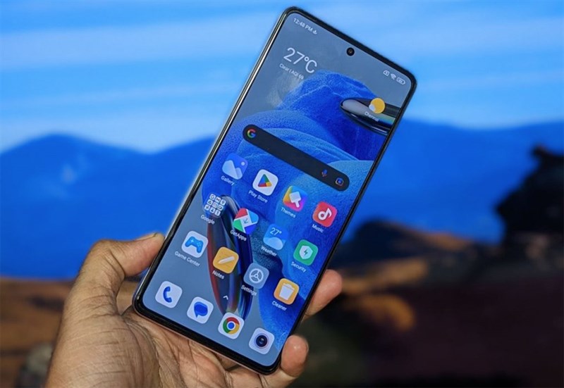 Redmi Note 12 Pro