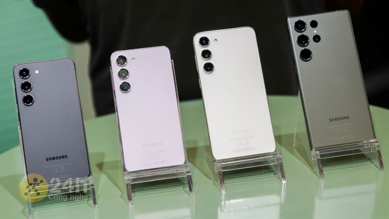Dòng Galaxy S23 5G dự kiến sẽ nhận được cập nhật One UI 6 beta ngay trong tháng 7 Dòng Galaxy S23 5G dự kiến sẽ nhận được cập nhật One UI 6 beta ngay trong tháng 7
