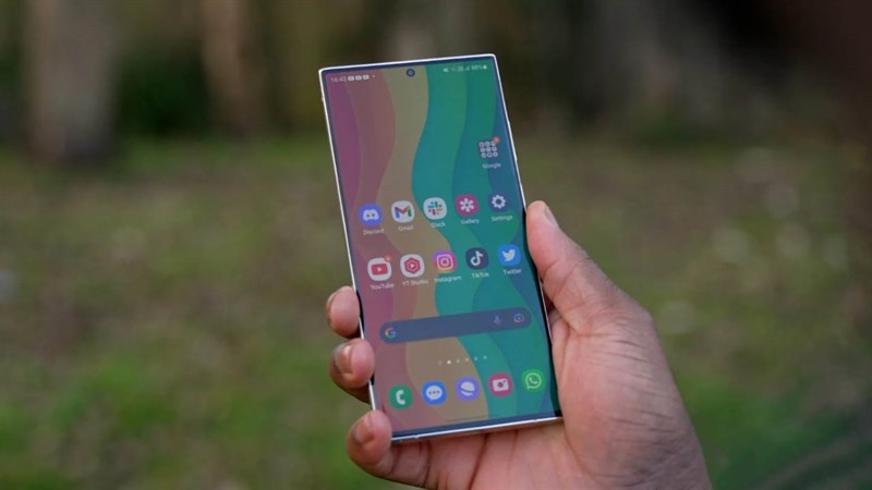 Galaxy S23 Ultra 5G sẽ là một trong những thiết bị đầu tiên được cập nhật One UI 6 beta Galaxy S23 Ultra 5G sẽ là một trong những thiết bị đầu tiên được cập nhật One UI 6 beta