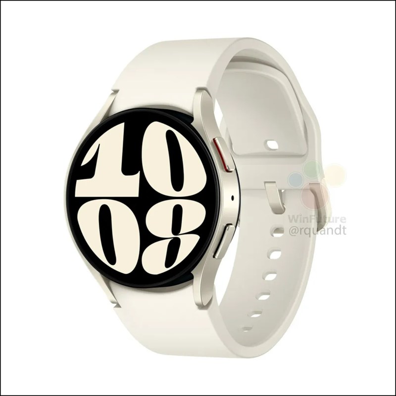 Galaxy Watch6 series bị rò rỉ ảnh chính thức trước thềm ra mắt tại Unpacked Galaxy Watch6 series bị rò rỉ ảnh chính thức trước thềm ra mắt tại Unpacked