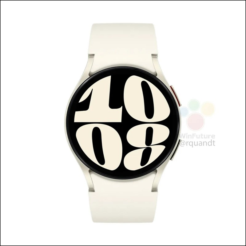 Galaxy Watch6 series bị rò rỉ ảnh chính thức trước thềm ra mắt tại Unpacked Galaxy Watch6 series bị rò rỉ ảnh chính thức trước thềm ra mắt tại Unpacked