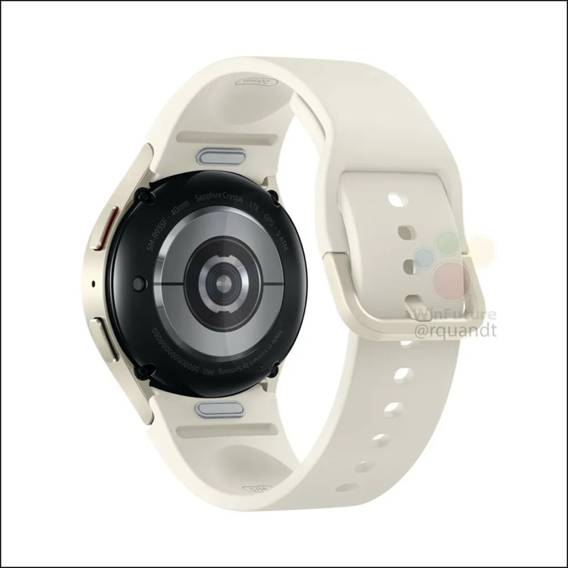 Galaxy Watch6 series bị rò rỉ ảnh chính thức trước thềm ra mắt tại Unpacked Galaxy Watch6 series bị rò rỉ ảnh chính thức trước thềm ra mắt tại Unpacked