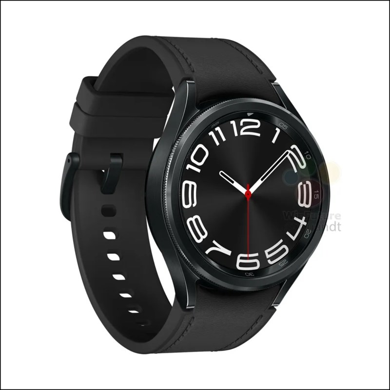 Galaxy Watch6 series bị rò rỉ ảnh chính thức trước thềm ra mắt tại Unpacked Galaxy Watch6 series bị rò rỉ ảnh chính thức trước thềm ra mắt tại Unpacked
