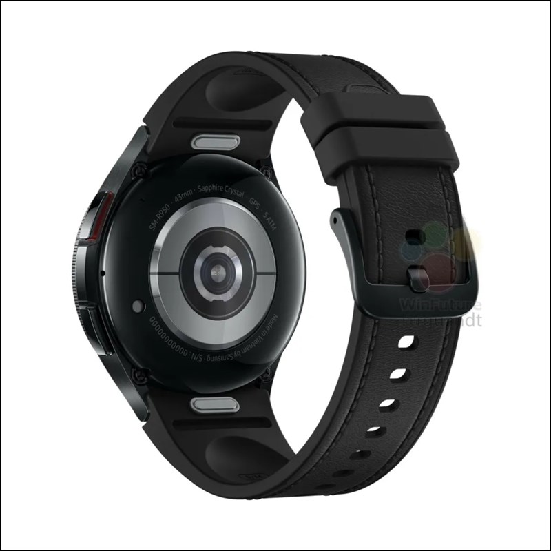 Galaxy Watch6 series bị rò rỉ ảnh chính thức trước thềm ra mắt tại Unpacked Galaxy Watch6 series bị rò rỉ ảnh chính thức trước thềm ra mắt tại Unpacked