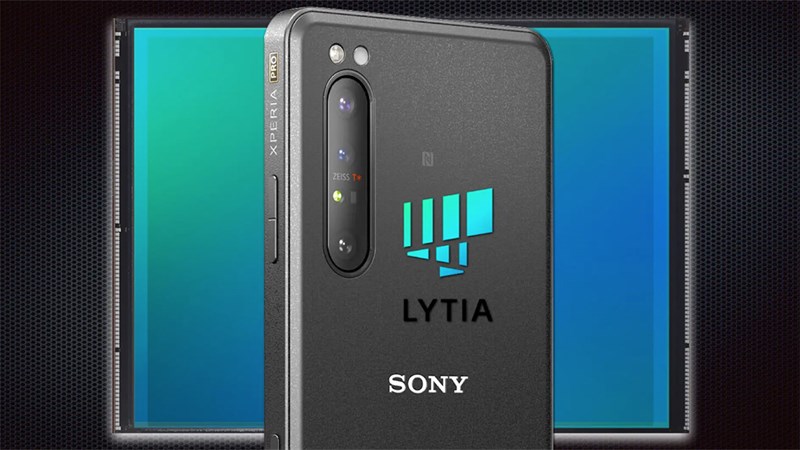 Sony LYTIA Sony LYTIA
