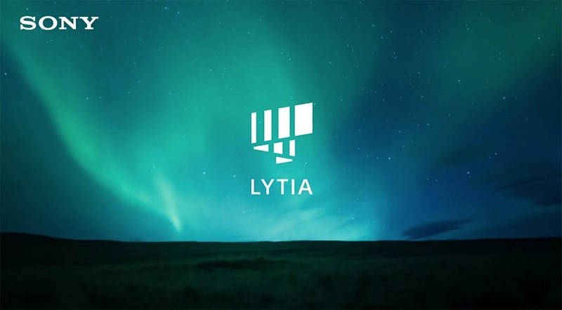 Sony LYTIA Sony LYTIA