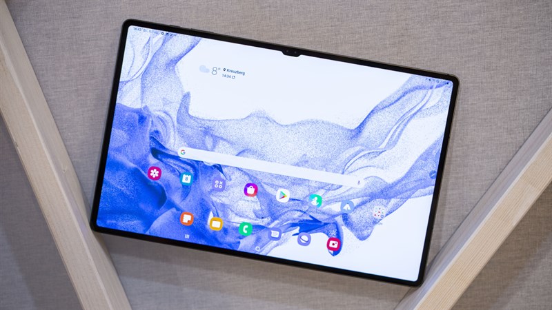 Galaxy Tab S9 Series bất ngờ lộ diện qua tấm poster quảng cáo mới nhất