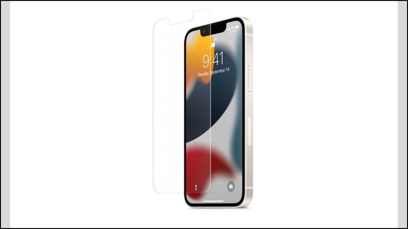 Miếng dán Belkin là một sản phẩm tuyệt vời để bảo vệ iPhone 13 Mini của bạn Miếng dán Belkin là một sản phẩm tuyệt vời để bảo vệ iPhone 13 Mini của bạn