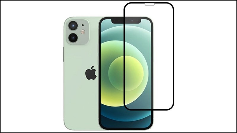 Miếng dán JCPAL là một sản phẩm tuyệt vời để bảo vệ iPhone 12 Mini của bạn Miếng dán JCPAL là một sản phẩm tuyệt vời để bảo vệ iPhone 12 Mini của bạn