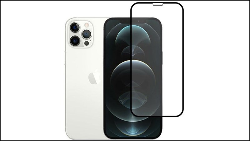 Miếng dán JCPAL là một sản phẩm tuyệt vời để bảo vệ iPhone 12 Pro Max của bạn Miếng dán JCPAL là một sản phẩm tuyệt vời để bảo vệ iPhone 12 Pro Max của bạn