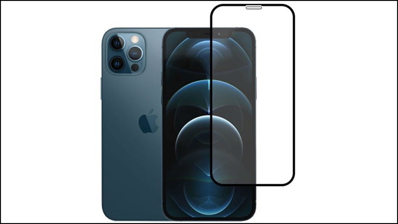 Miếng dán JCPAL là một sản phẩm tuyệt vời để bảo vệ iPhone 12/12 Pro của bạn Miếng dán JCPAL là một sản phẩm tuyệt vời để bảo vệ iPhone 12/12 Pro của bạn