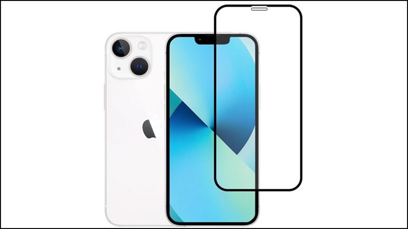 Miếng dán JCPAL là một sản phẩm tuyệt vời để bảo vệ iPhone 13 Mini của bạn Miếng dán JCPAL là một sản phẩm tuyệt vời để bảo vệ iPhone 13 Mini của bạn