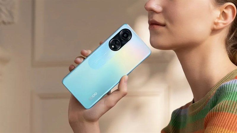 Các điểm nổi bật của OPPO A98 5G Các điểm nổi bật của OPPO A98 5G