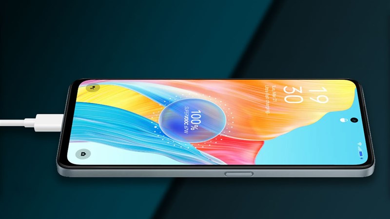 Các điểm nổi bật của OPPO A98 5G Các điểm nổi bật của OPPO A98 5G