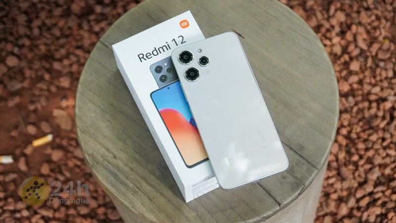 Thêm chút tiền là bạn đã có phiên bản Redmi 12 nhiều RAM hơn, đa nhiệm mượt mà ổn định hơn