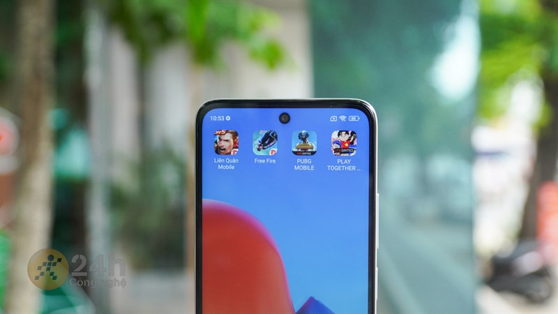 Cùng mình kiểm tra thời gian chiến game trên Redmi 12 nha!
