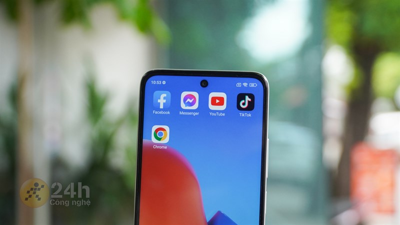 Cùng mình đến với bài test dùng các tác vụ cơ bản liên tục trên Redmi 12 nha!