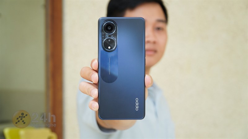 OPPO A98 5G có thể đáp ứng nhiều nhu cầu của người dùng phổ thông OPPO A98 5G có thể đáp ứng nhiều nhu cầu của người dùng phổ thông