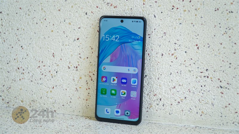 OPPO A98 5G sở hữu RAM 8 GB và bộ nhớ trong 256 GB OPPO A98 5G sở hữu RAM 8 GB và bộ nhớ trong 256 GB