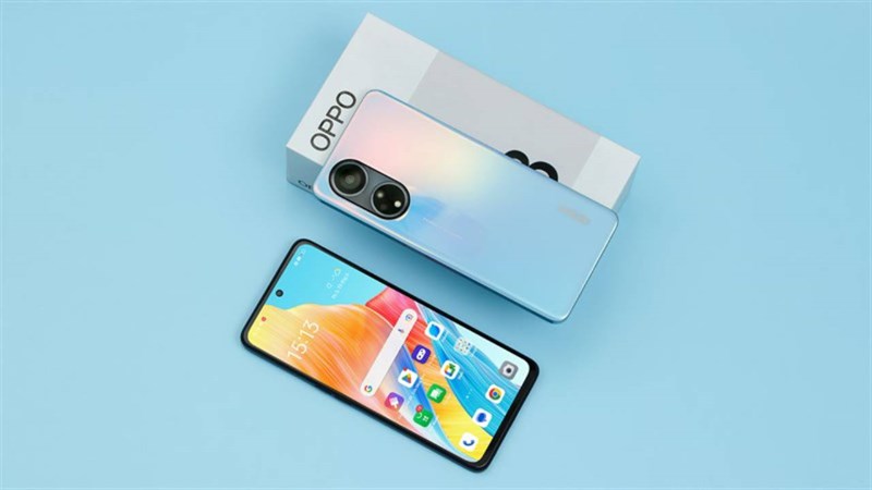 Liệu chiếc điện thoại OPPO A98 có soán ngôi sạc nhanh nhất các thế hệ tiền nhiệm?