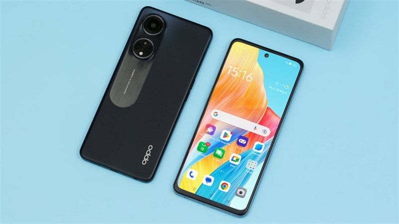 Liệu chiếc điện thoại OPPO A98 có soán ngôi sạc nhanh nhất các thế hệ tiền nhiệm?